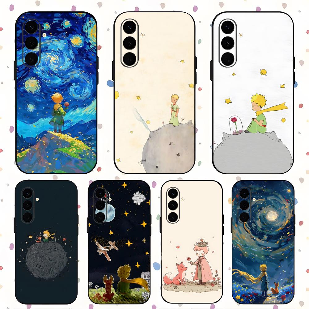 Phone Cases Samsung S24 - 르 쁘띠 프린스 동화 핫폰 케이스