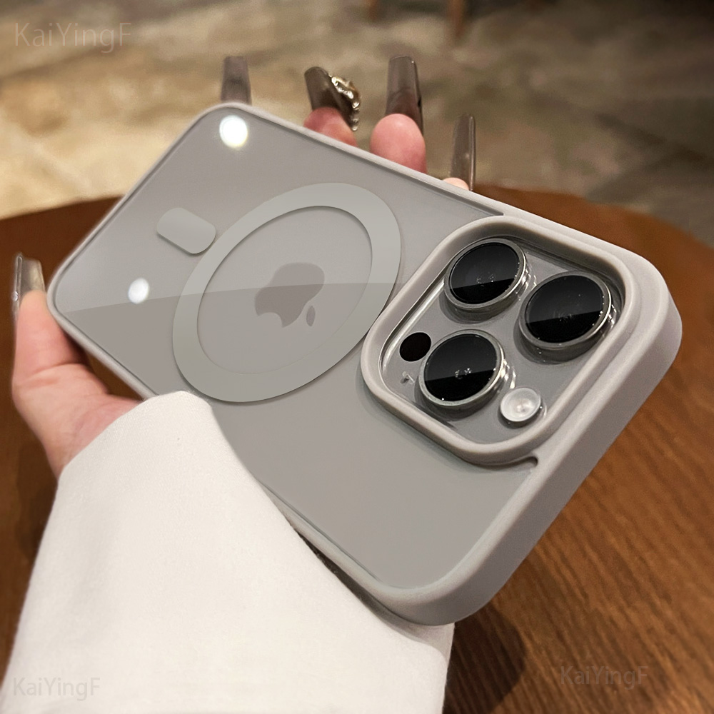Phone Cases Dior - Magsafe 투명 케이스 용 럭셔리 iPhone