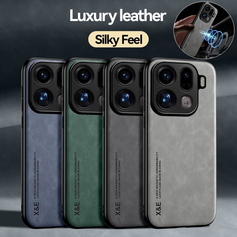Phone Cases With Camera Cover - OPPO Find X9 Pro X9 X8