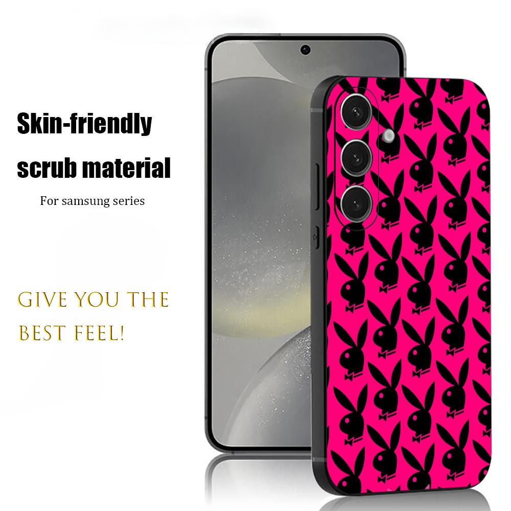 Phone Cases Samsung S24 - 패션 폰 케이스 P-PlayEs 삼성 갤럭시