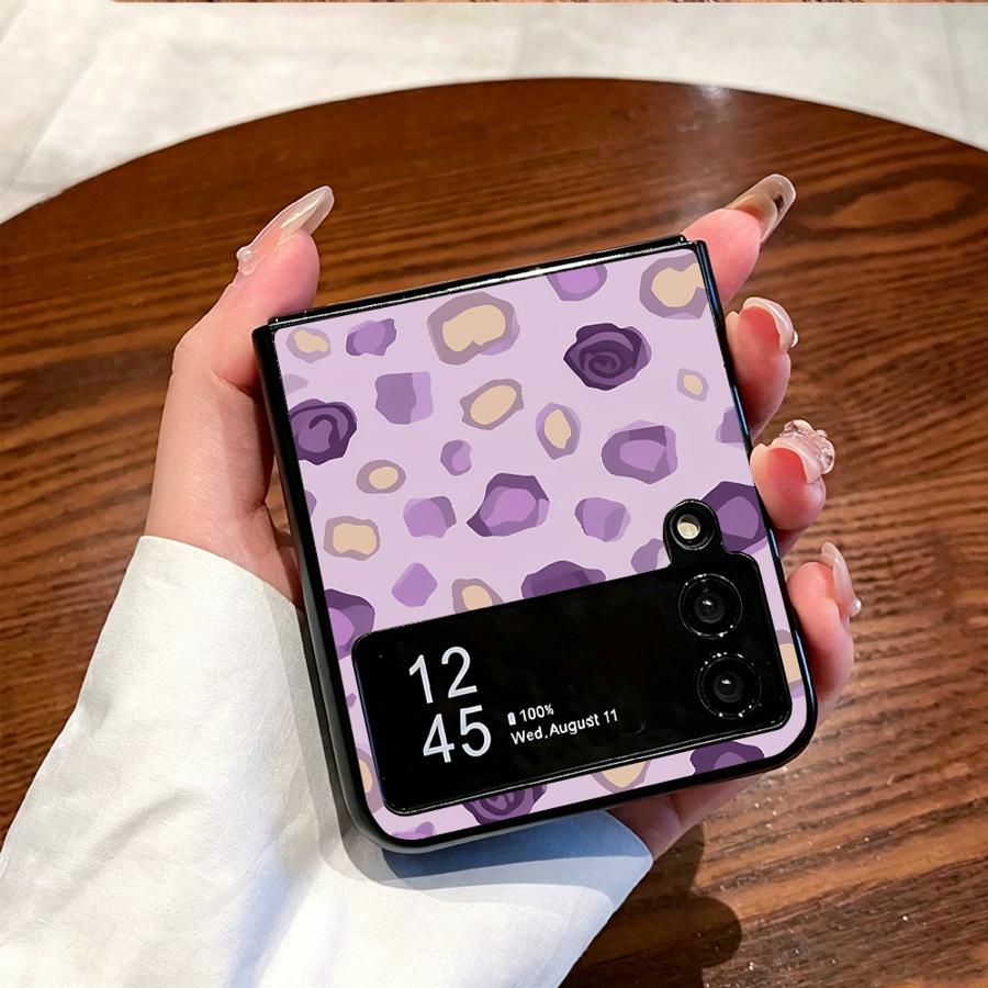 Phone Cases Z Fold 5 - 스트라이프 리터 타이거 케이스 삼성 갤럭시