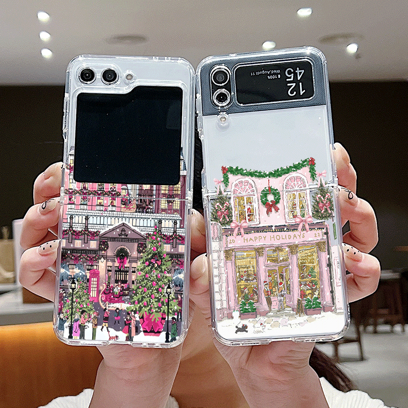 Phone Cases Z Fold 5 - 삼성 갤럭시 Z 플립 7 플립