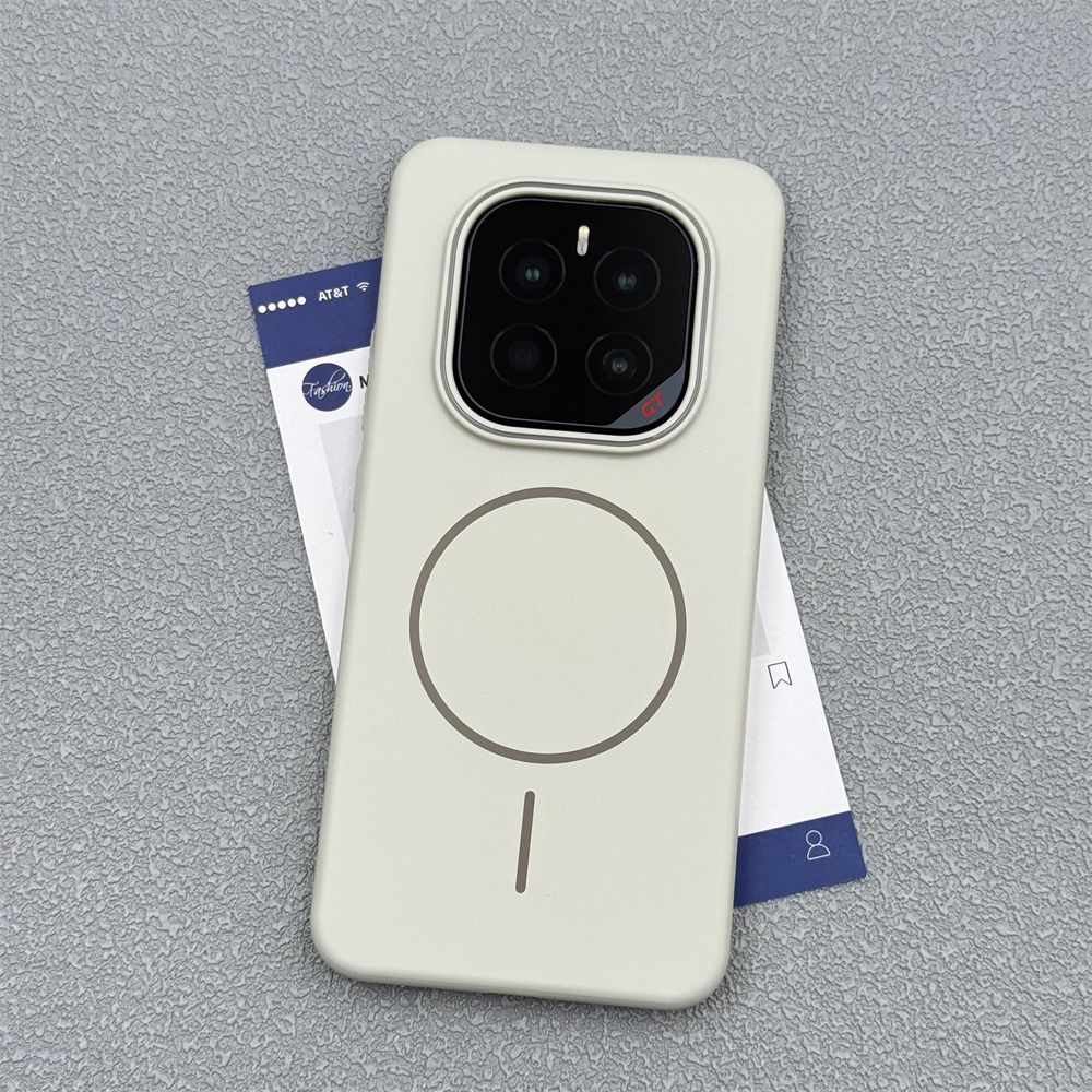 Phone Cases With Camera Cover - 케이스 포 아너 GT 프로 마그네틱