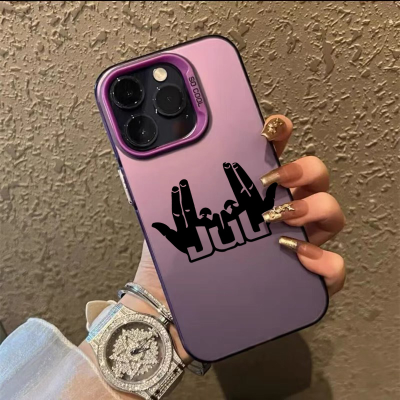 Phone Cases Xr - 래퍼 주엘 세트 팍스 락 하드