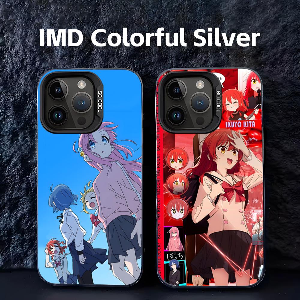 Phone Cases Iphone 11 - 애니메이션 쿨 보치 더 록 폰