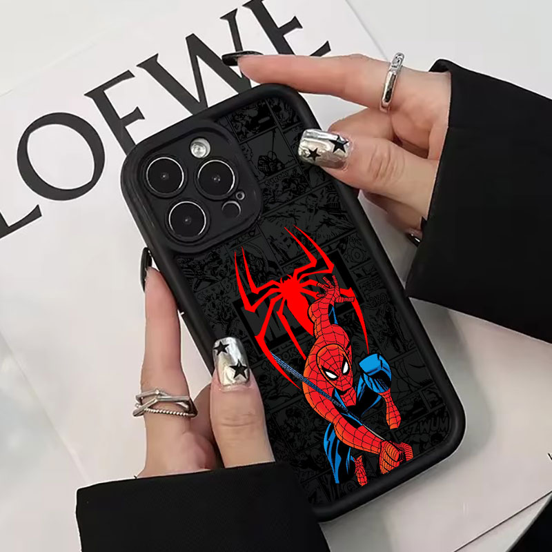 스파이더맨 마일즈 모랄레스 그웬 마블 코믹스 케이스 애 - Phone Cases Iphone 11 리뷰 및 가격