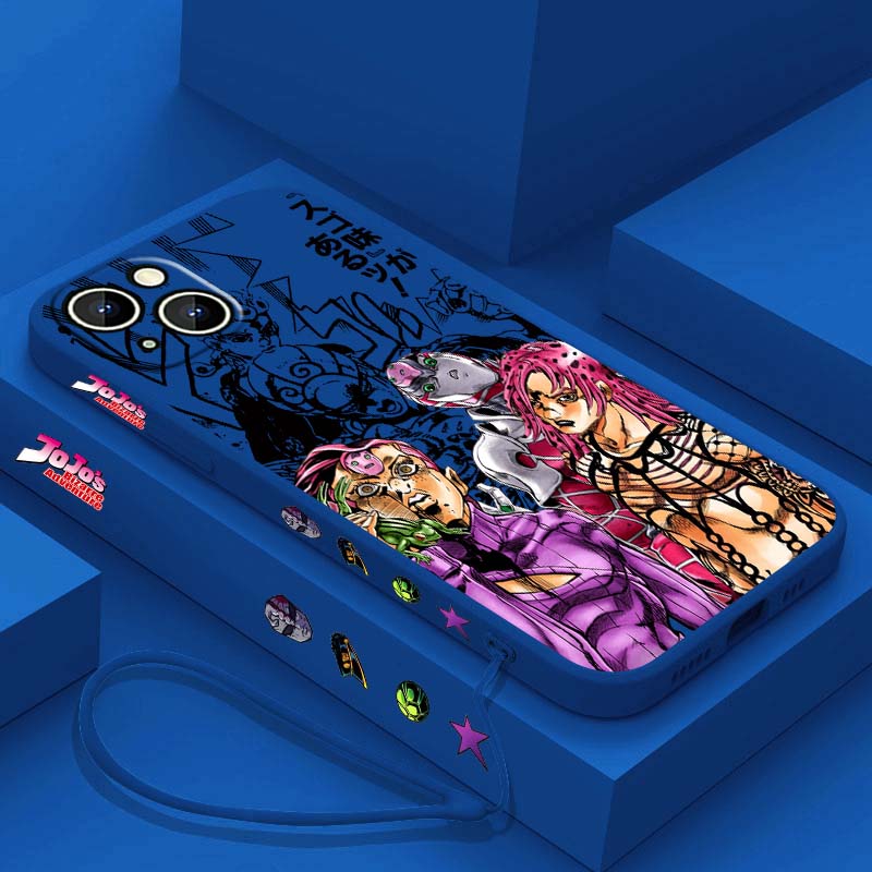 애니메이션 JOJO 악당 디아볼로 디오 애플 아이폰 1 - Phone Cases Iphone 11 리뷰 및 가격