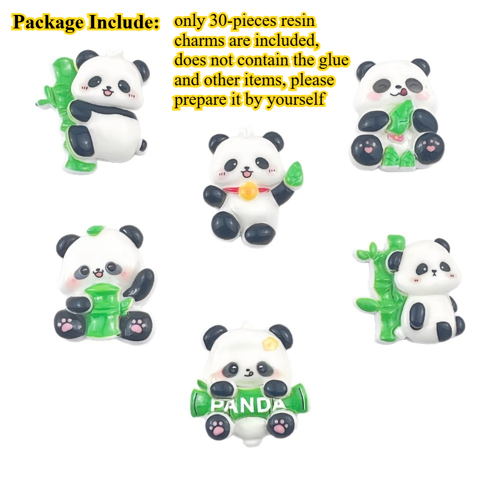 30개 DIY 공예 용품 레진 참 장식품 휴대폰 케이스 - Phone Cases With Charms 리뷰 및 가격