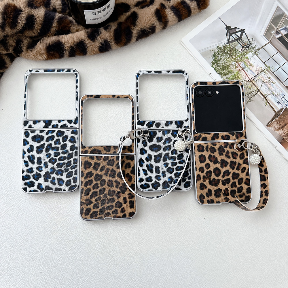 모토로라 레이저 60 50 울트라용 레오파드 프린트 접 - Phone Cases With Camera Cover 리뷰 및 가격
