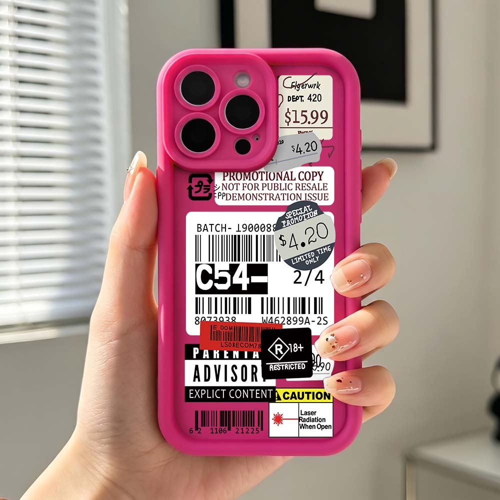 만화 종이 가격표 디자인 애플 아이폰 17 에어 16e - Phone Cases Price 리뷰 및 가격