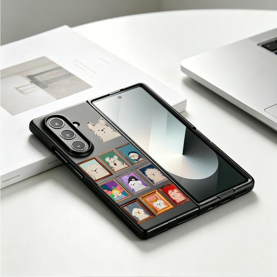 핫도그 닥스훈트 케이스 삼성 갤럭시 Z 폴드 8 울트라 - Phone Cases Z Fold 5 리뷰 및 가격