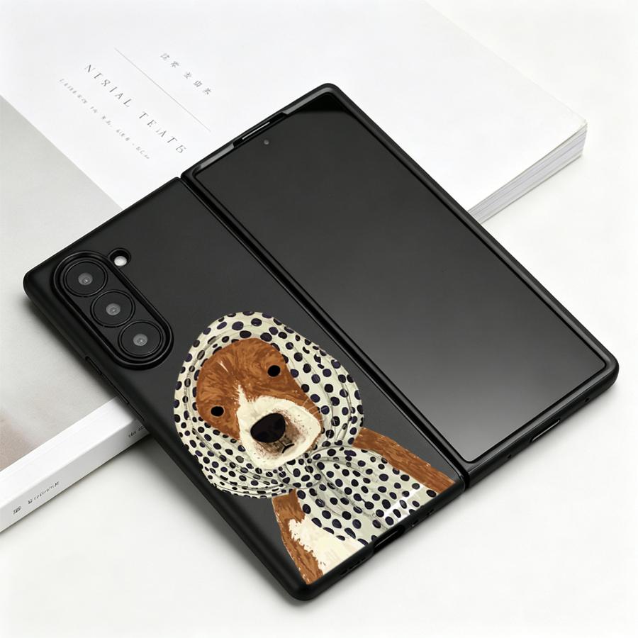 핫도그 닥스훈트 케이스 삼성 갤럭시 Z 폴드 8 울트라 - Phone Cases Z Fold 5 리뷰 및 가격