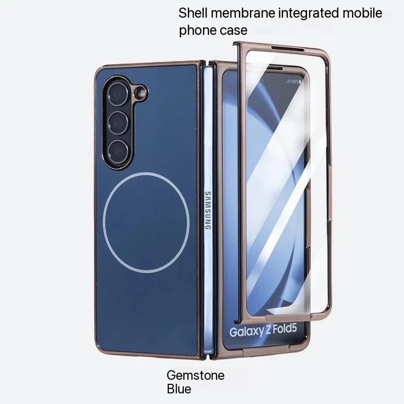 삼성 갤럭시 Z 폴드 7 6 5 4 3 W26 전기도금 - Phone Cases Z Fold 5 리뷰 및 가격