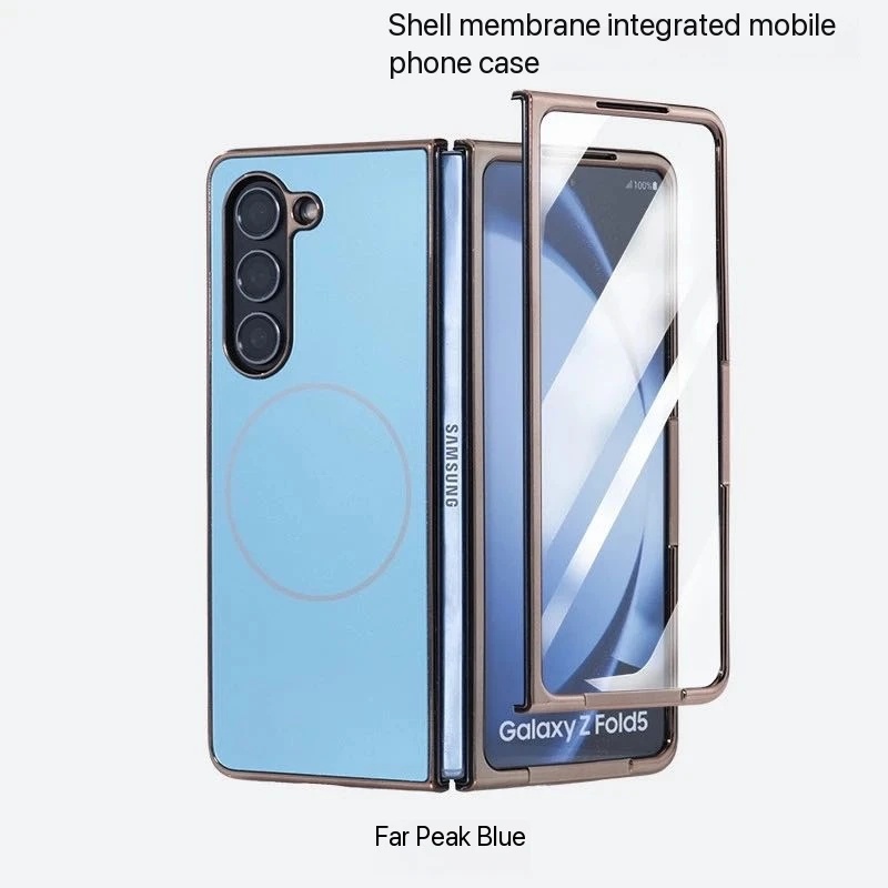 삼성 갤럭시 Z 폴드 7 6 5 4 3 W26 전기도금 - Phone Cases Z Fold 5 리뷰 및 가격
