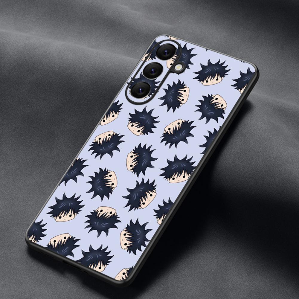 메구미 후시구로 핫 애니메이션 포스터 폰 케이스 삼성  - Phone Cases Samsung S24 리뷰 및 가격