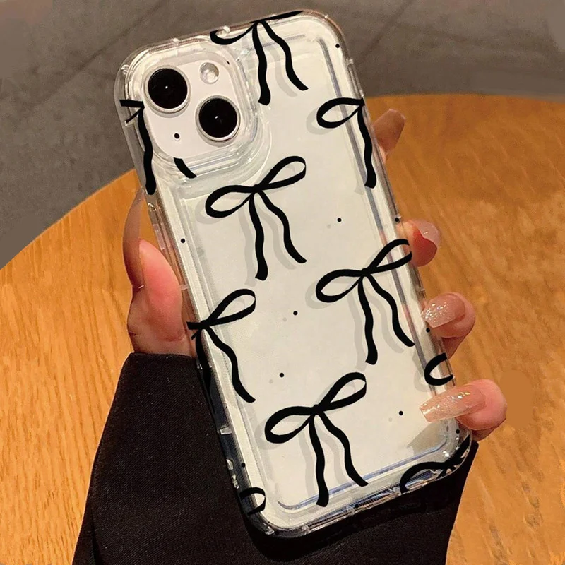 귀여운 핑크 하트 리본 폰 케이스 (아이폰 17, 16 - Phone Cases Dior 리뷰 및 가격