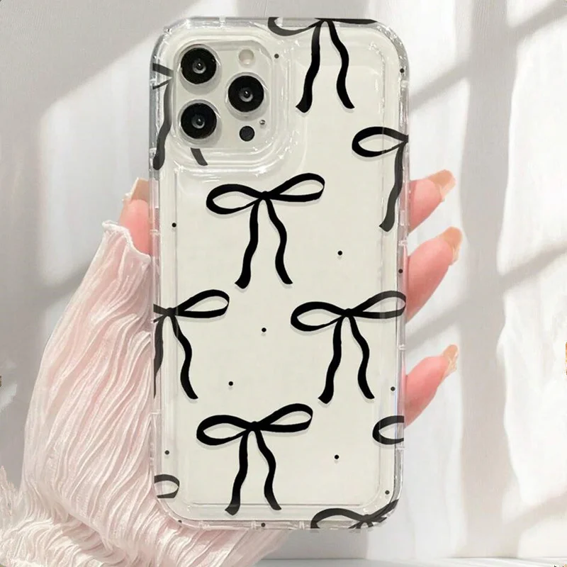 귀여운 핑크 하트 리본 폰 케이스 (아이폰 17, 16 - Phone Cases Dior 리뷰 및 가격