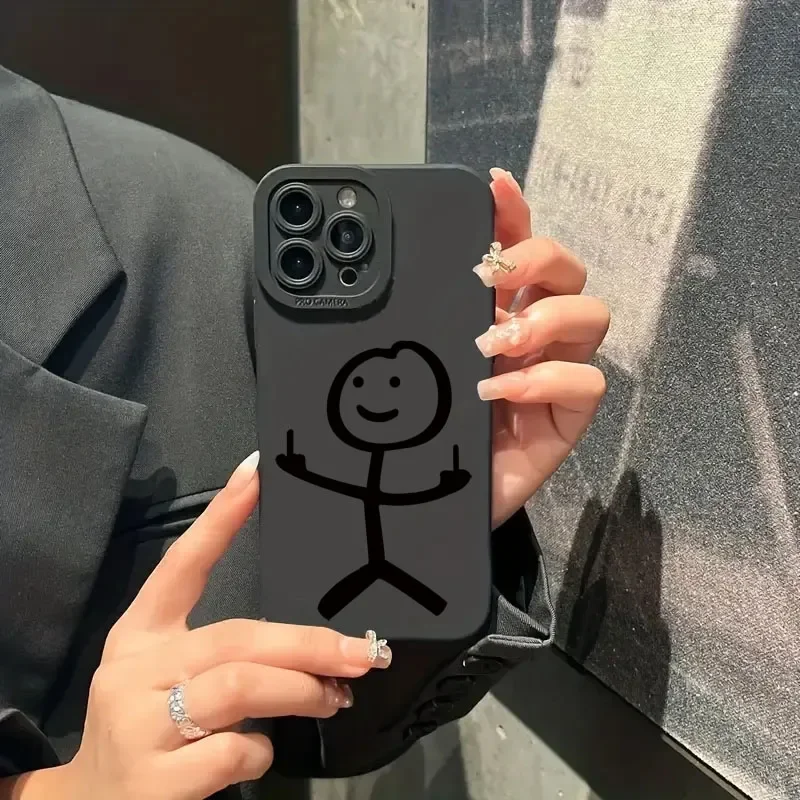 귀여운 만화 매치맨 무광 실리콘 폰 케이스 (아이폰 1 - Phone Cases Xr 리뷰 및 가격