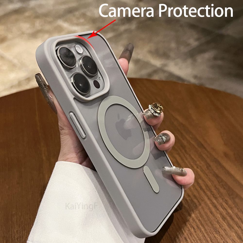 Magsafe 투명 케이스 용 럭셔리 iPhone 16 - Phone Cases Dior 리뷰 및 가격