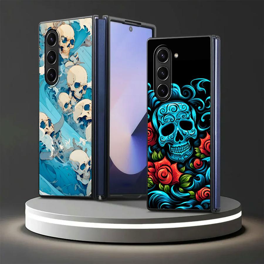 삼성 갤럭시 Z 폴드 7 6 5 4 3 Z폴드6 Z폴드 - Phone Cases Z Fold 5 리뷰 및 가격