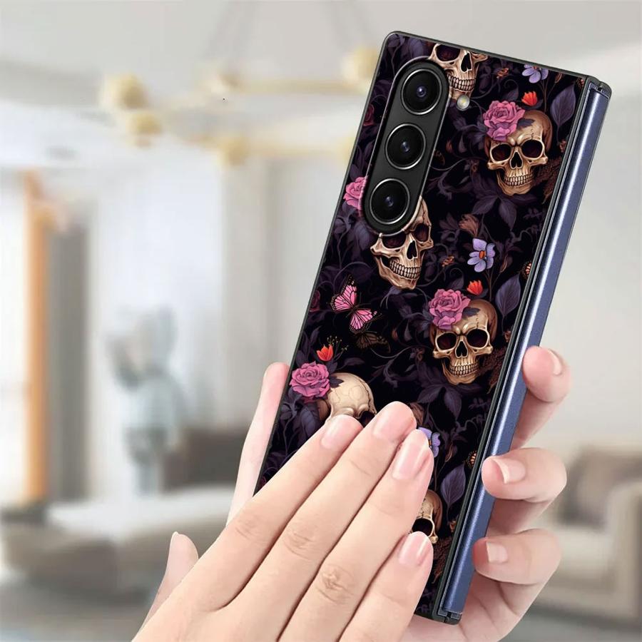 삼성 갤럭시 Z 폴드 7 6 5 4 3 Z폴드6 Z폴드 - Phone Cases Z Fold 5 리뷰 및 가격