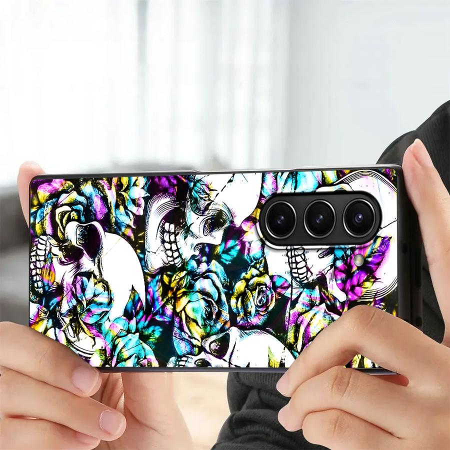 삼성 갤럭시 Z 폴드 7 6 5 4 3 Z폴드6 Z폴드 - Phone Cases Z Fold 5 리뷰 및 가격
