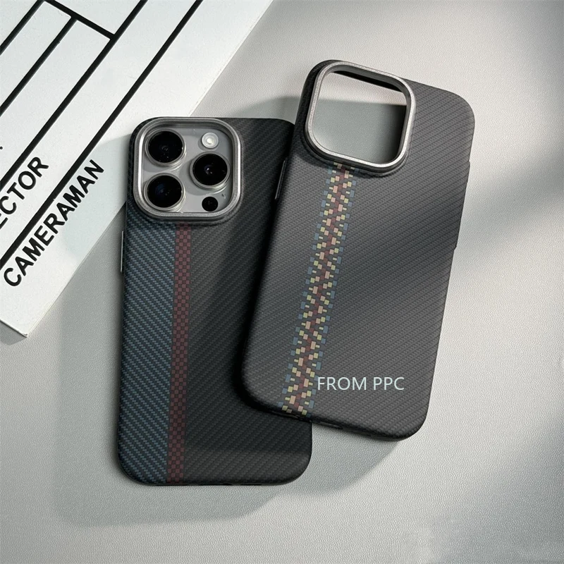 카본 파이버 마그네틱 폰 케이스 16 커버 (아이폰 1 - Phone Cases Dior 리뷰 및 가격