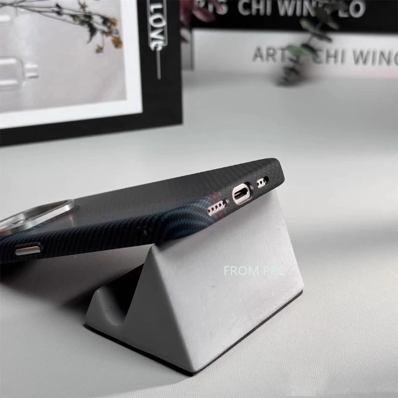 카본 파이버 마그네틱 폰 케이스 16 커버 (아이폰 1 - Phone Cases Dior 리뷰 및 가격