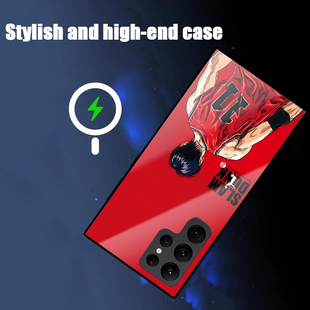 애니메이션 핫 폰 케이스 삼성 S26 S25 S24 S - Phone Cases Samsung S24 리뷰 및 가격