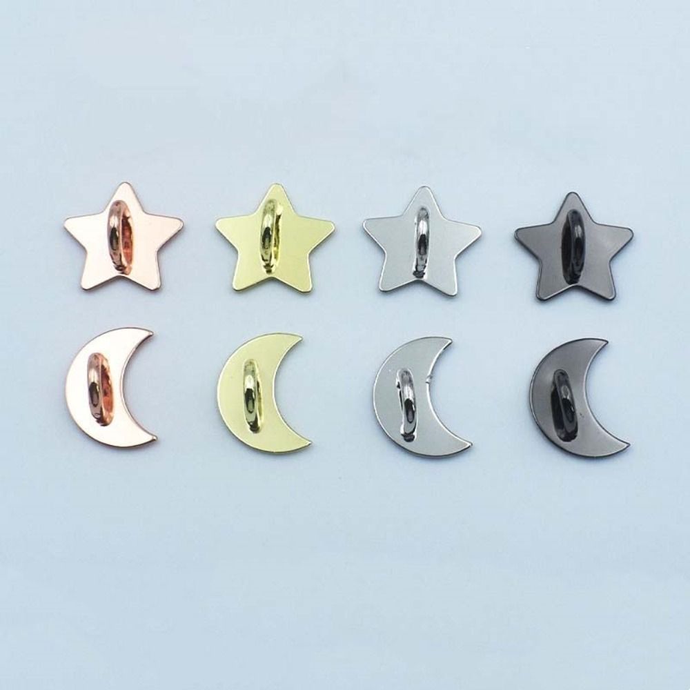 별이 빛나는 하늘 별 달 휴대폰 참 홀더 스탠드 실버  - Phone Cases With Charms 리뷰 및 가격
