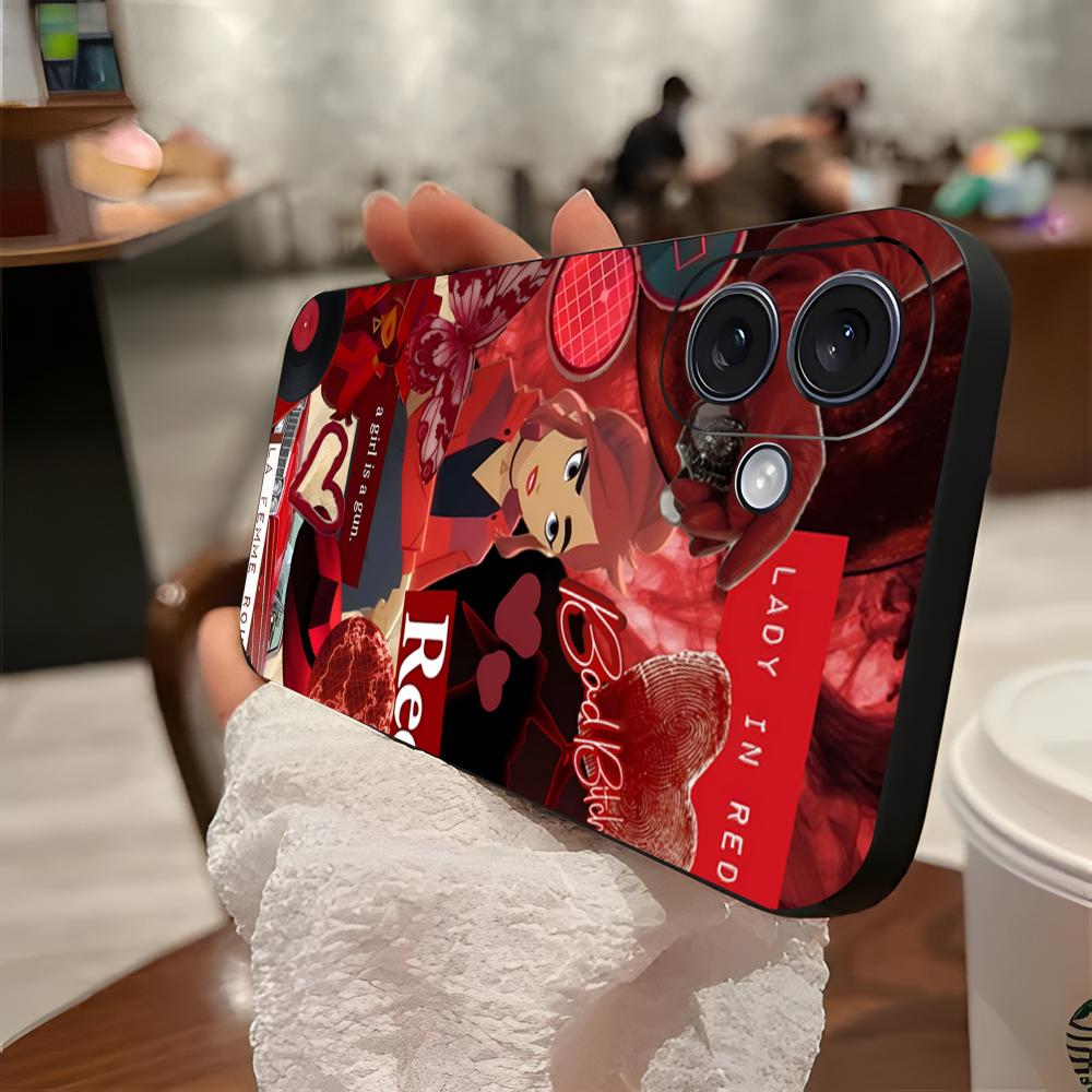 핫 카르멘 샌디에고 만화 캐릭터 아이폰 16 15 14 - Phone Cases Xr 리뷰 및 가격