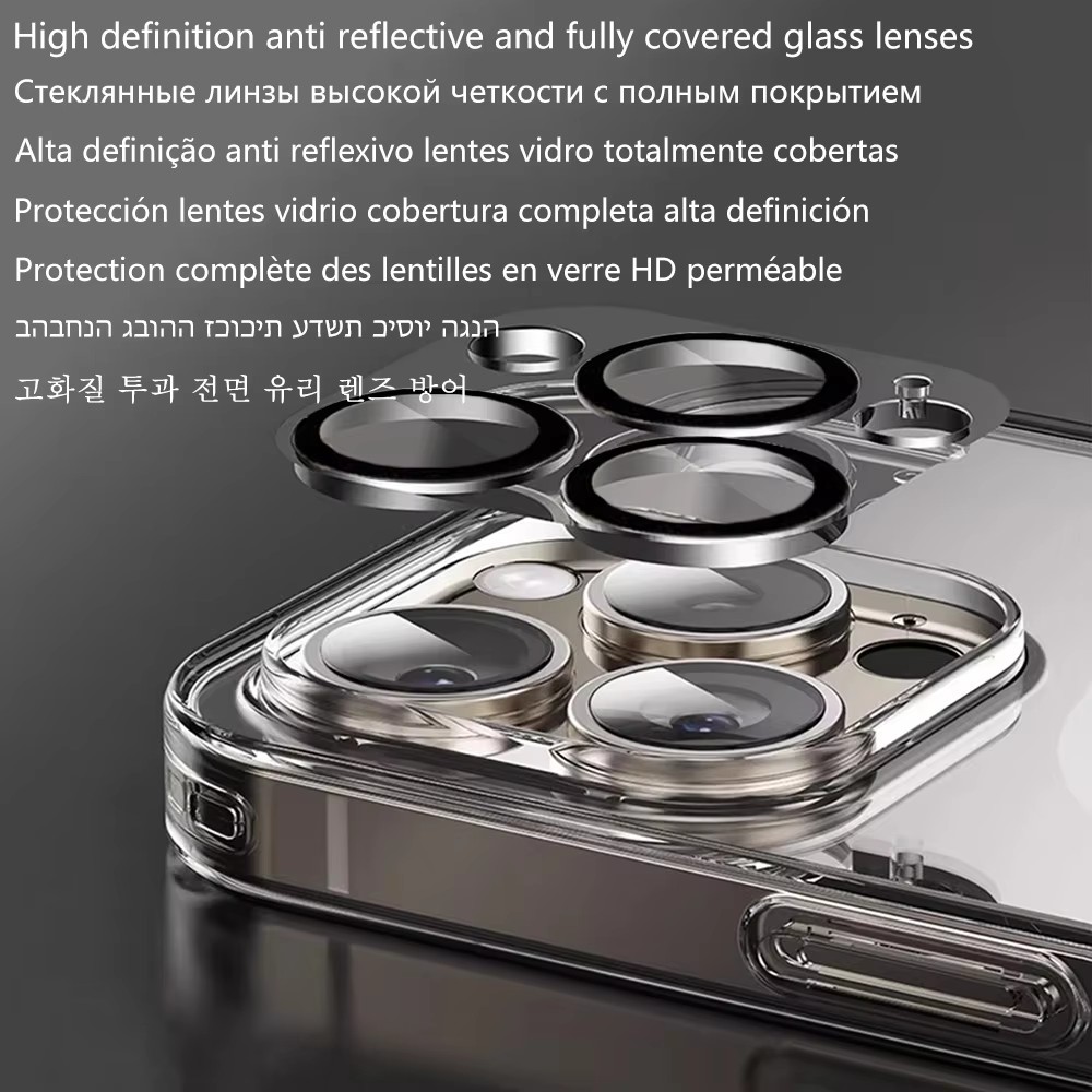 공식 원판 무선 자성등덮다보호도금폰케이스아이폰 16 1 - Phone Cases With Camera Cover 리뷰 및 가격