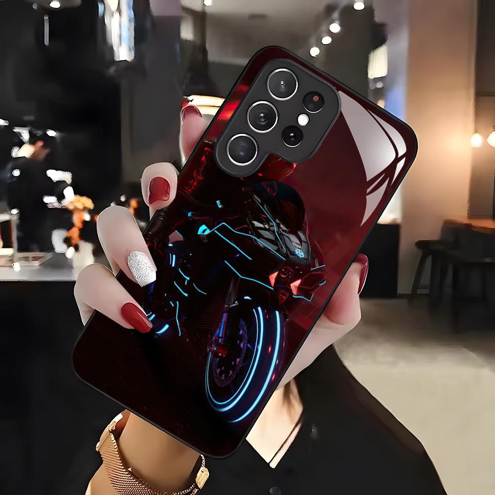 핫한 오토바이 카와사키ES 폰 케이스 삼성 S26 S2 - Phone Cases Samsung S24 리뷰 및 가격