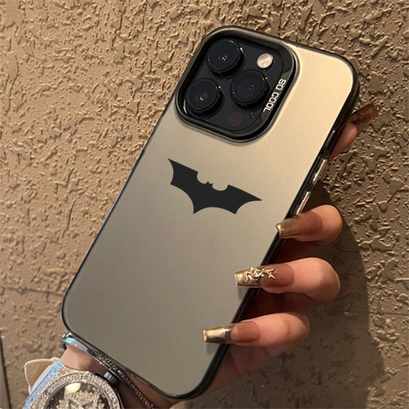 박쥐 거미 패턴 무광 텍스처 폰 케이스 (아이폰 17  - Phone Cases Dior 리뷰 및 가격