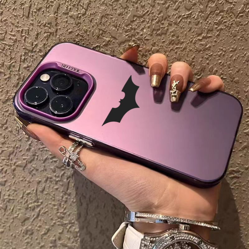박쥐 거미 패턴 무광 텍스처 폰 케이스 (아이폰 17  - Phone Cases Dior 리뷰 및 가격