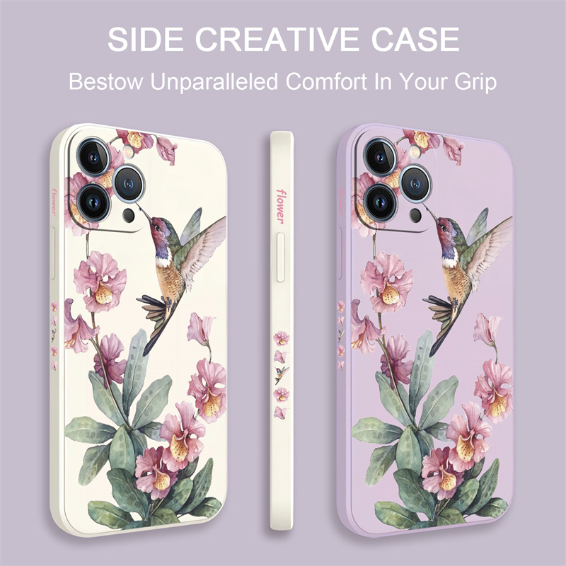 Painted Flowers Birds 전화 케이스 i - Phone Cases Dior 리뷰 및 가격