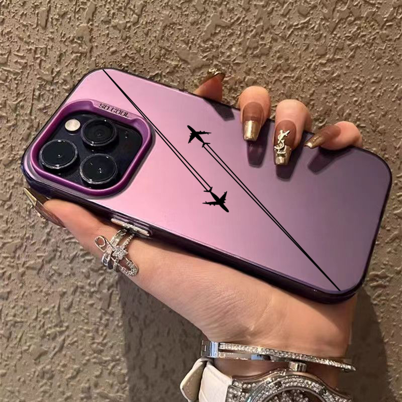 여행에서 영감을 받은 비행기 노선 디자인 TPU 베이직 - Phone Cases Dior 리뷰 및 가격