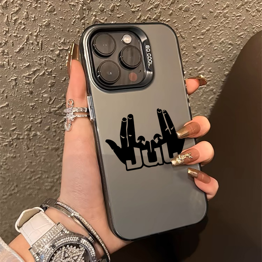 래퍼 주엘 세트 팍스 락 하드 PC IMD 케이스 (아 - Phone Cases Xr 리뷰 및 가격