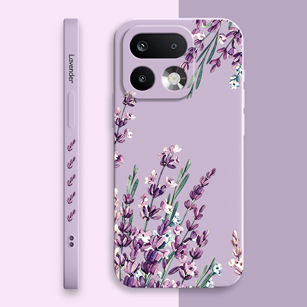 라벤더 스프리그 폰 케이스 Oppo Realme 16  - Phone Cases Iphone 11 리뷰 및 가격