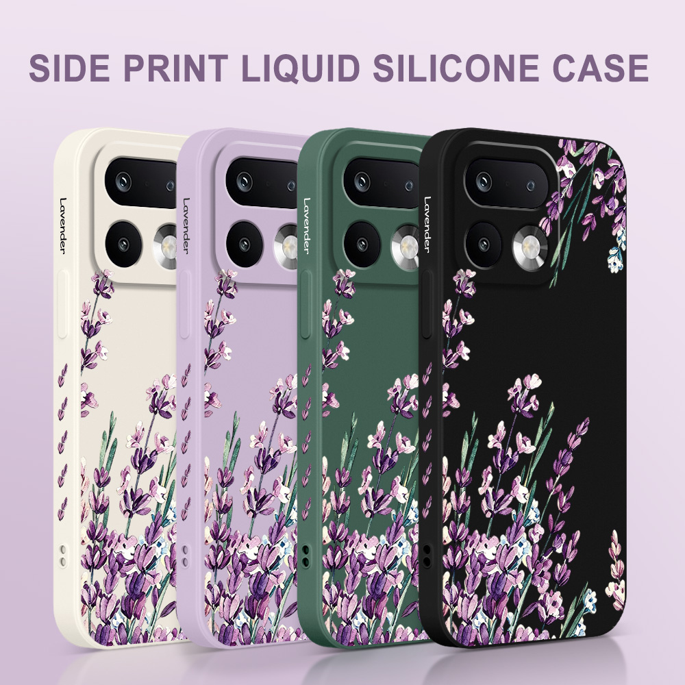 라벤더 스프리그 폰 케이스 Oppo Realme 16  - Phone Cases Iphone 11 리뷰 및 가격
