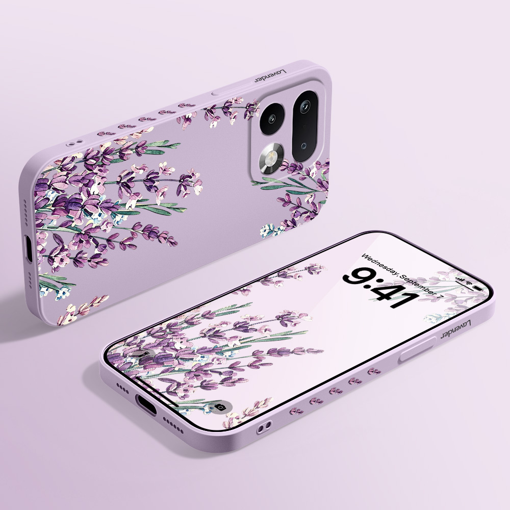 라벤더 스프리그 폰 케이스 Oppo Realme 16  - Phone Cases Iphone 11 리뷰 및 가격
