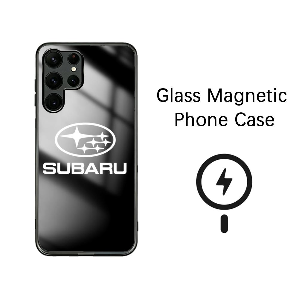 STR 스포츠카 JDM 스바루 WRX 폰 케이스 삼성  - Phone Cases Samsung S24 리뷰 및 가격