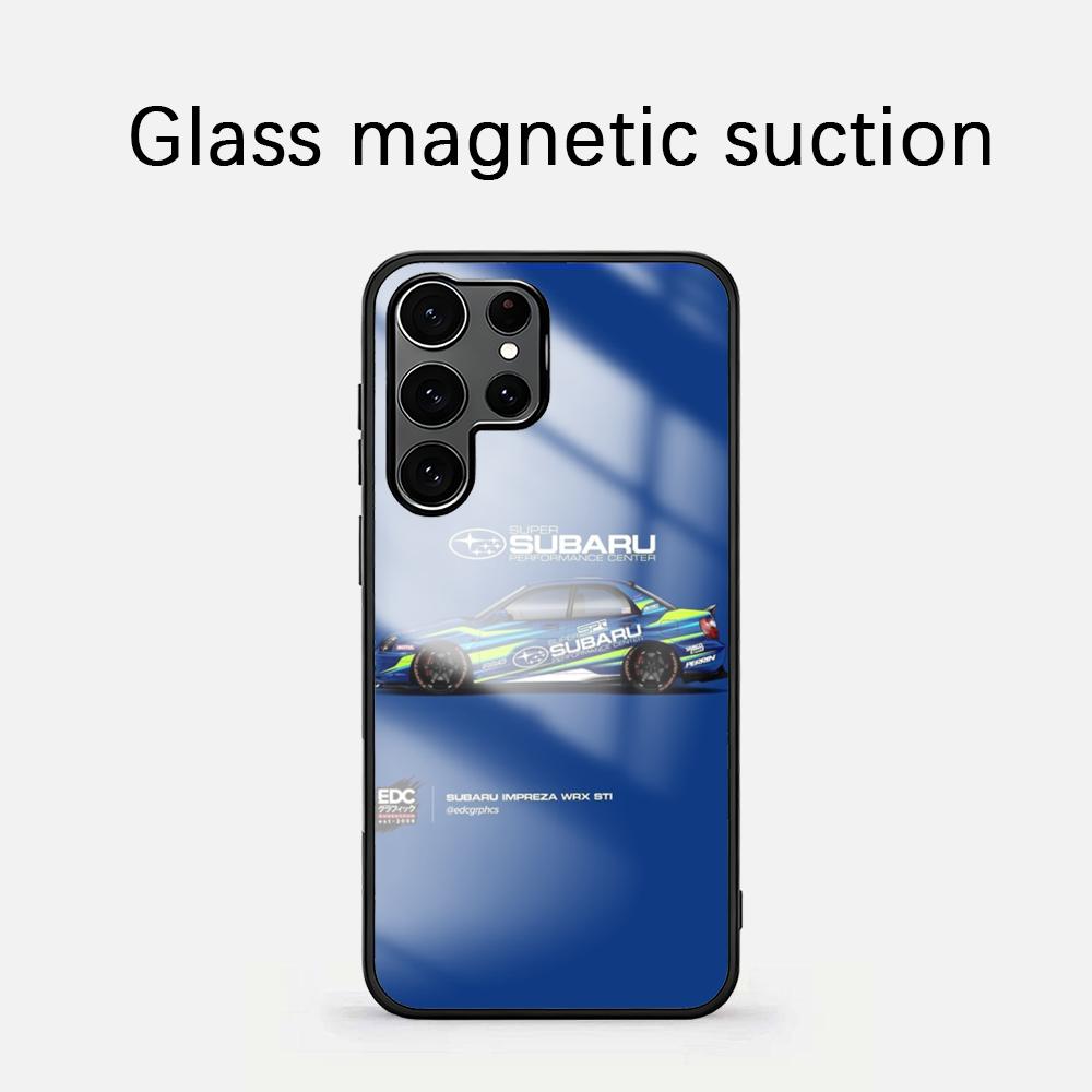 STR 스포츠카 JDM 스바루 WRX 폰 케이스 삼성  - Phone Cases Samsung S24 리뷰 및 가격