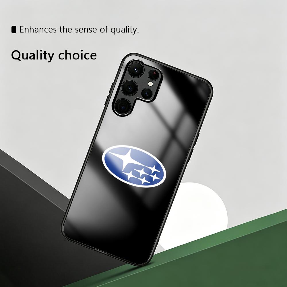 STR 스포츠카 JDM 스바루 WRX 폰 케이스 삼성  - Phone Cases Samsung S24 리뷰 및 가격