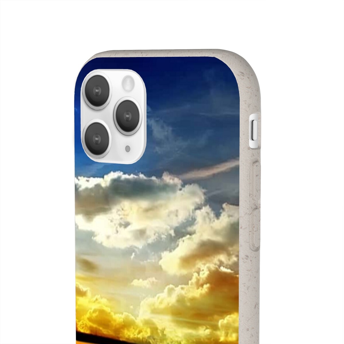 아름다운 풍경의 해바라기 꽃 투명 휴대폰 케이스 아이폰 - Phone Cases Biodegradable 리뷰 및 가격