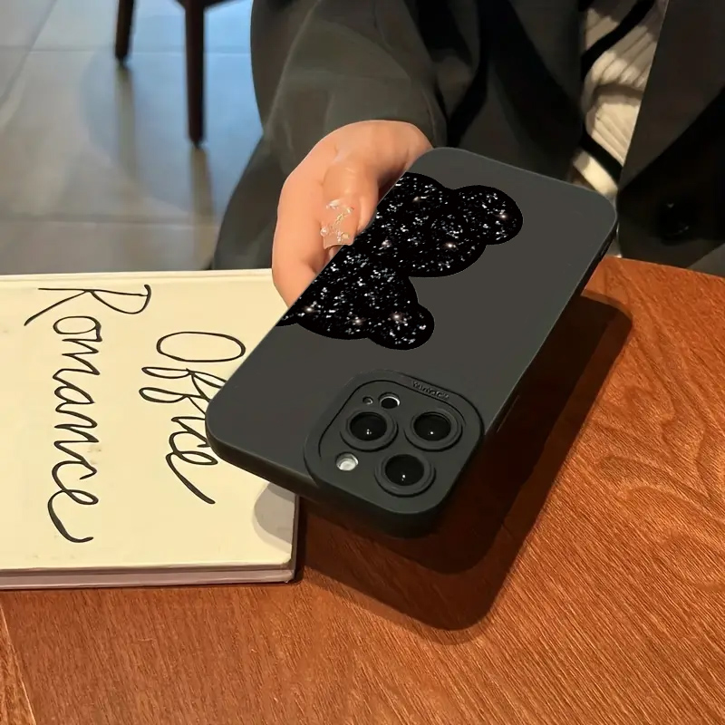 플로럴 베어 페인팅 폰 케이스 (아이폰 17, 16,  - Phone Cases Dior 리뷰 및 가격