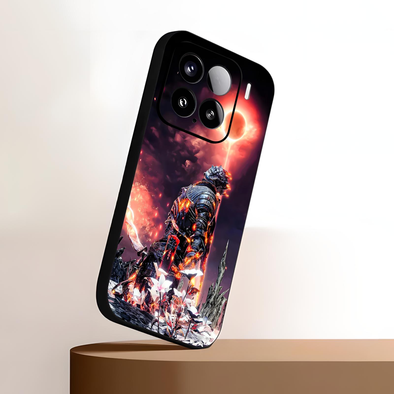 핫 게임 DARK SOULS 전화 케이스 Xiaomi  - Phone Cases Iphone 11 리뷰 및 가격