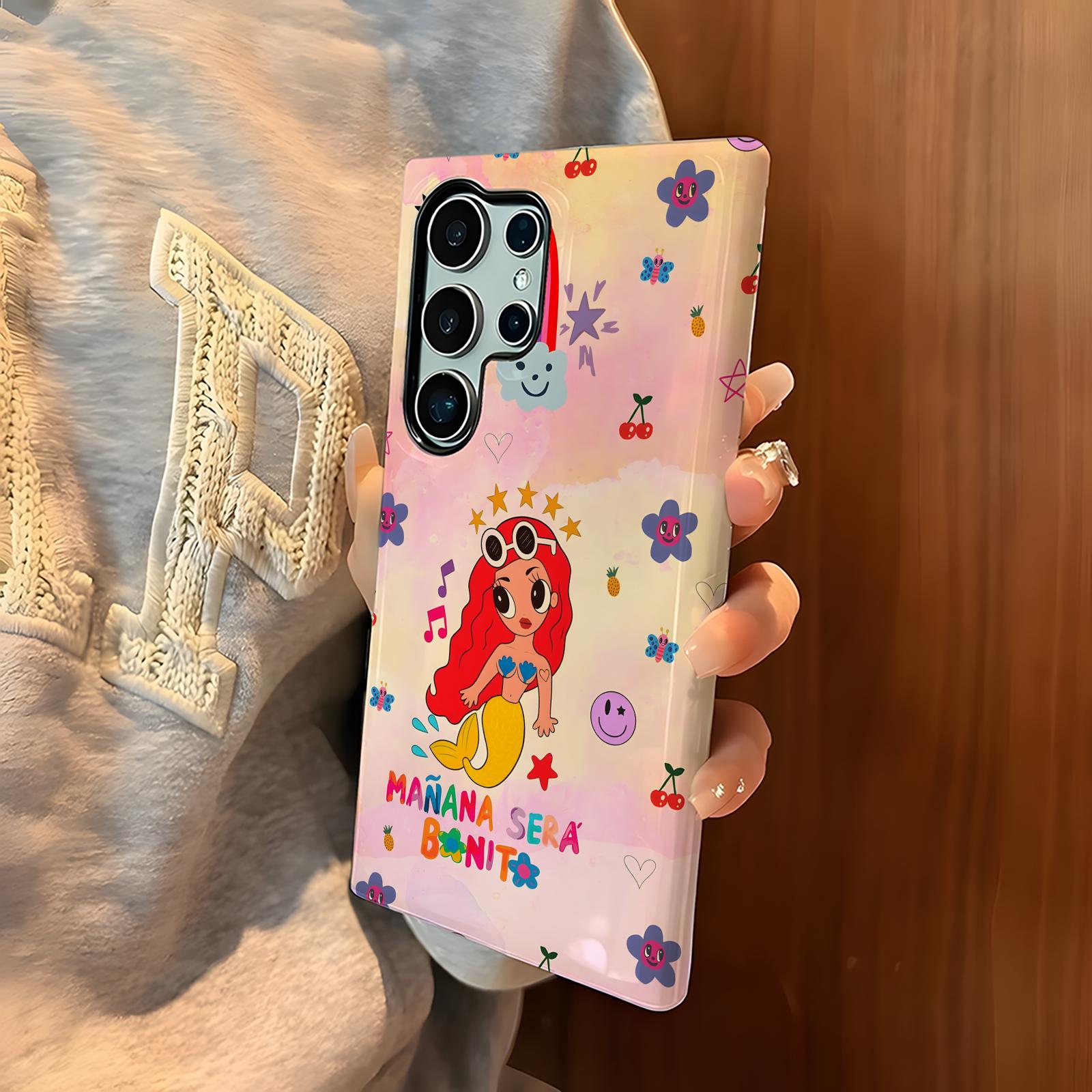 K-Karol G Manana Sera Bonito 삼 - Phone Cases Samsung S24 리뷰 및 가격