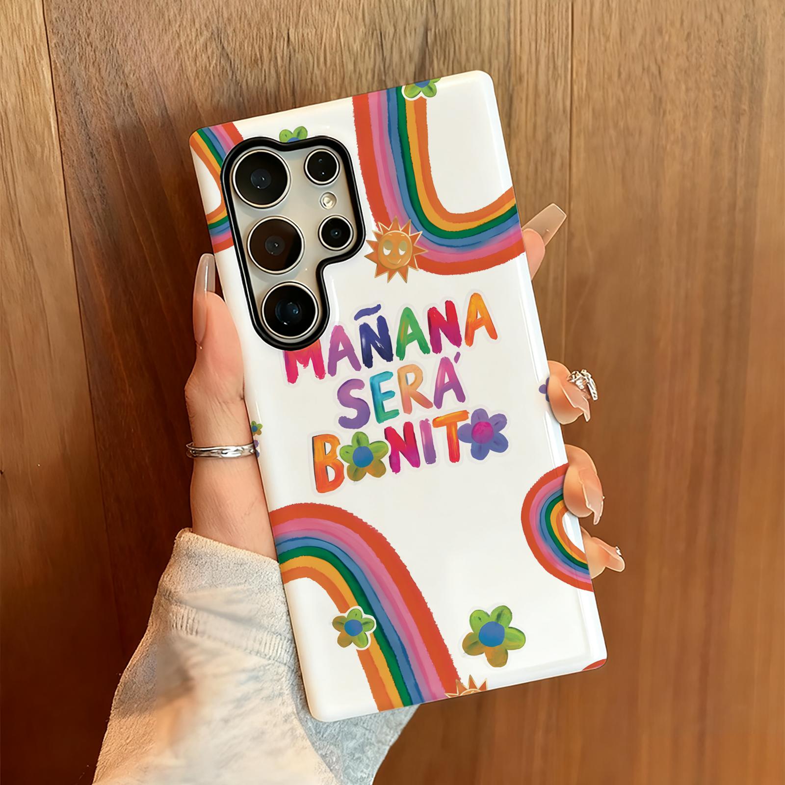 K-Karol G Manana Sera Bonito 삼 - Phone Cases Samsung S24 리뷰 및 가격