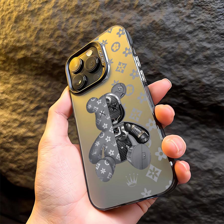 귀여운 R-Robert Bear 휴대폰 케이스, 아이폰 - Phone Cases Dior 리뷰 및 가격